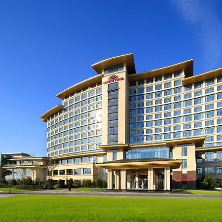 Crowne Plaza Yangzhou By Ihg Hotel Exterior photo