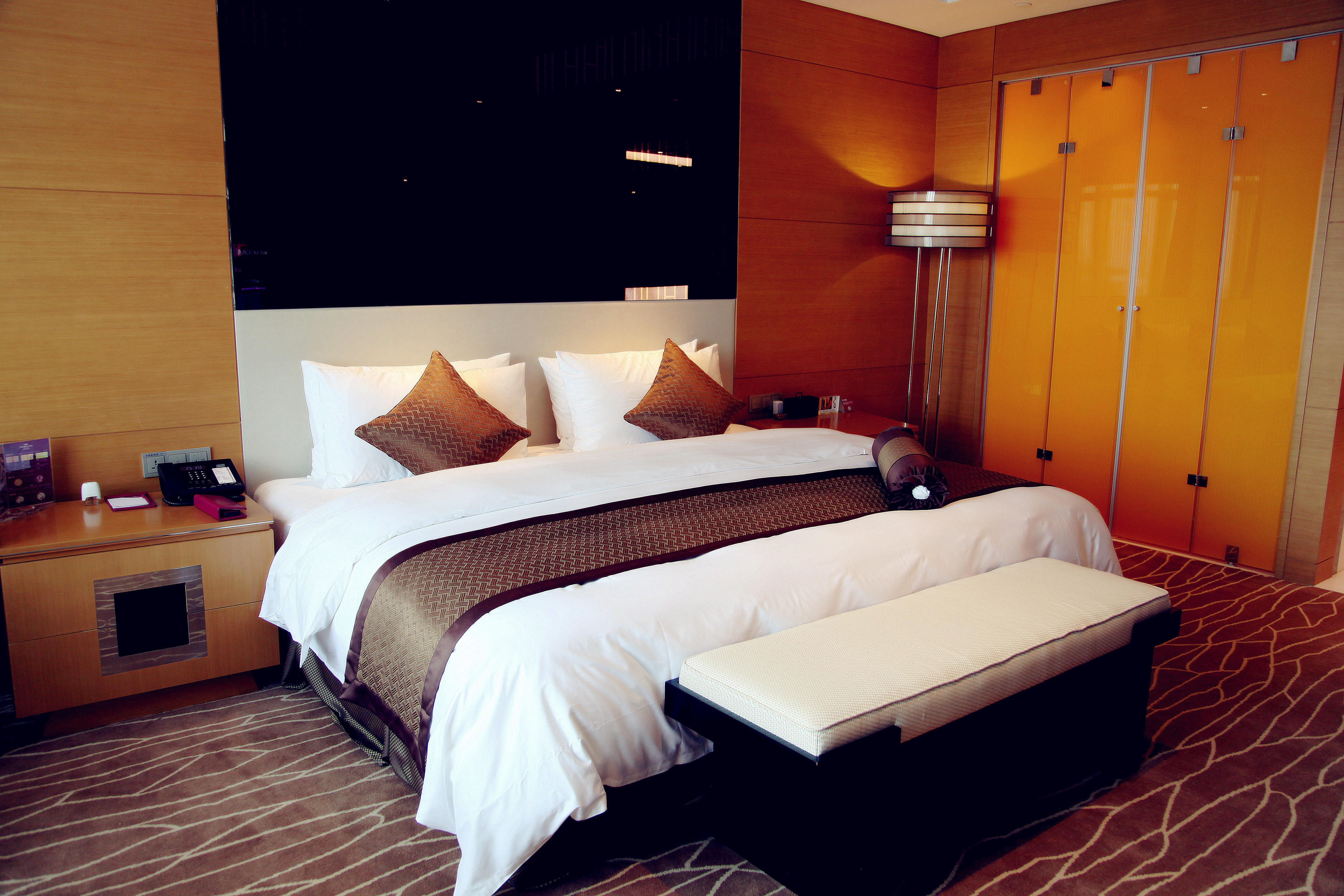 Crowne Plaza Yangzhou By Ihg Hotel Exterior photo