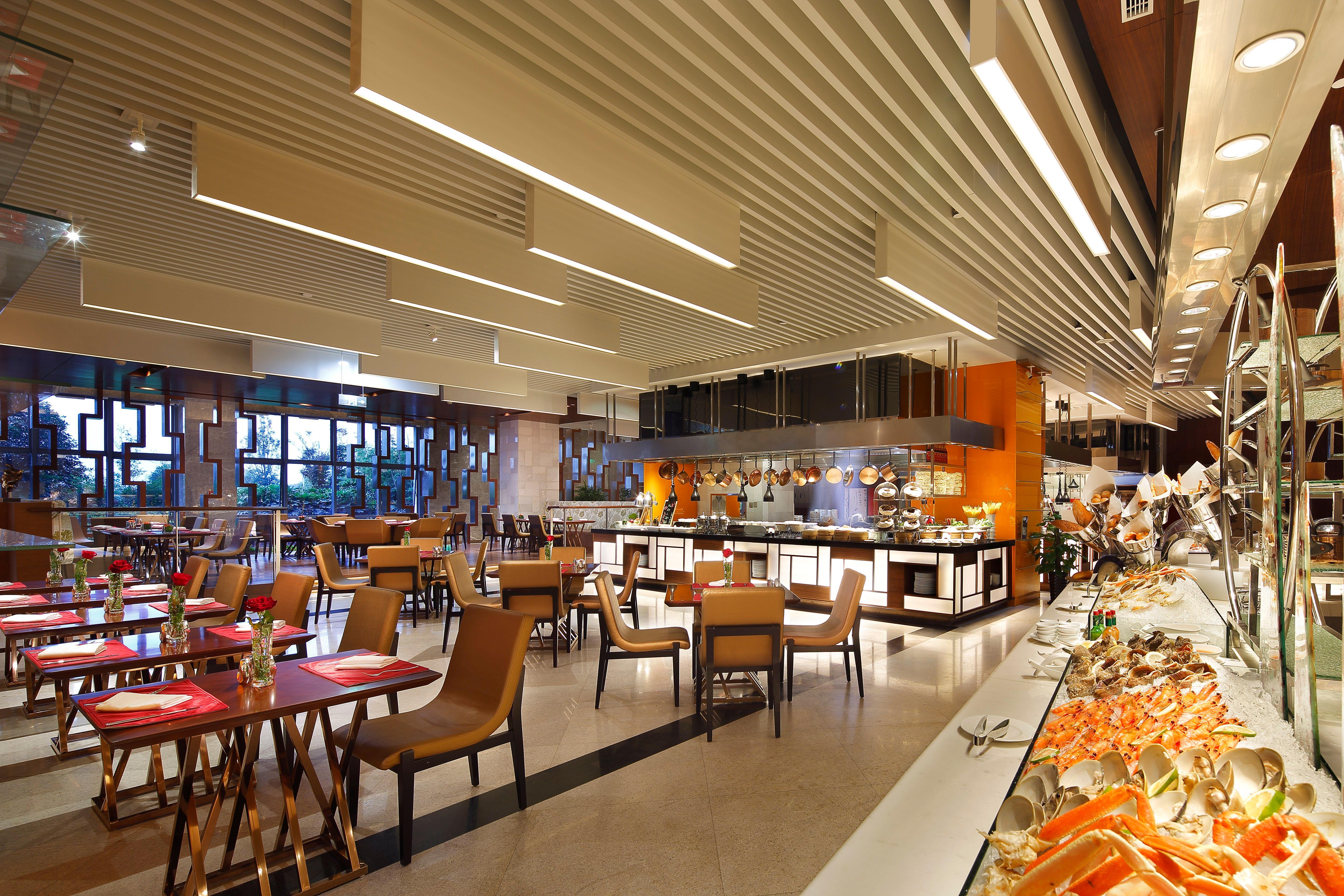 Crowne Plaza Yangzhou By Ihg Hotel Exterior photo